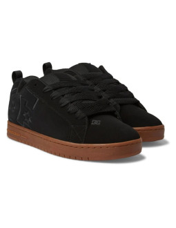 Dc shoes - court graffik 300529-bgm black