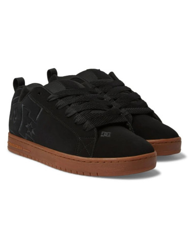 Dc shoes - court graffik 300529-bgm black