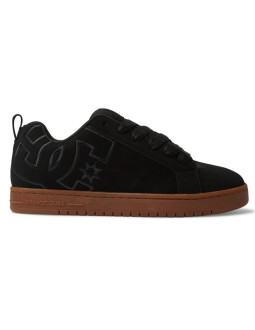Dc shoes - court graffik 300529-bgm black 2