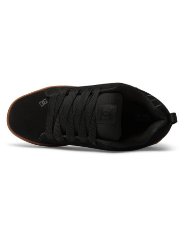 Dc shoes - court graffik 300529-bgm black