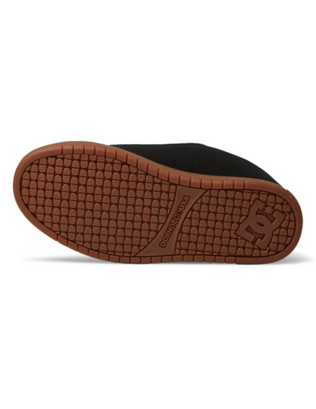 Dc shoes - court graffik 300529-bgm black