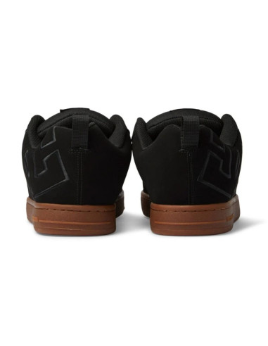 Dc shoes - court graffik 300529-bgm black