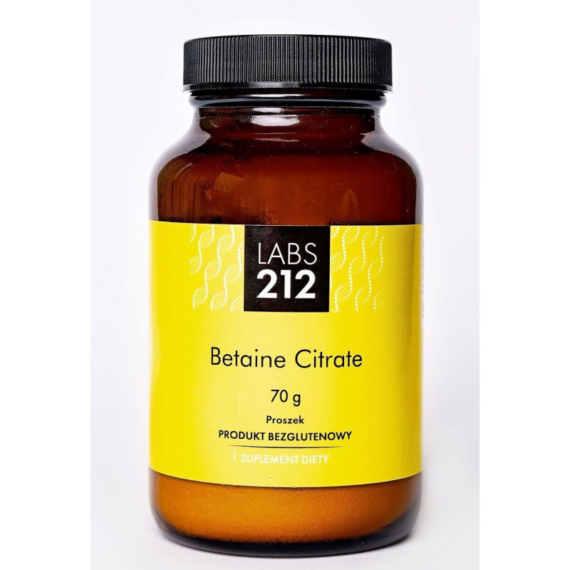 Betaine Citrate (70 g)