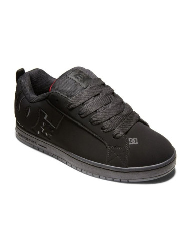 Dc shoes - court graffik 300529-blr black