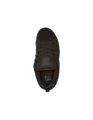 Dc shoes - court graffik 300529-blr black