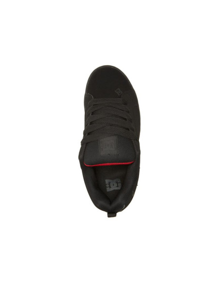 Dc shoes - court graffik 300529-blr black