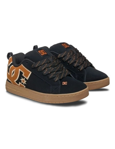 Dc shoes - court graffik dc01661009 black