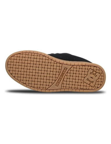 Dc shoes - court graffik dc01661009 black