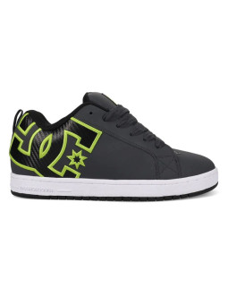 Dc shoes - court graffik dc01661032 grey