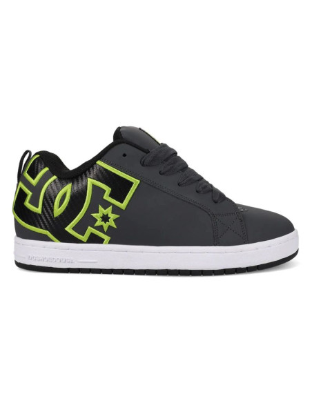 Dc shoes - court graffik dc01661032 grey