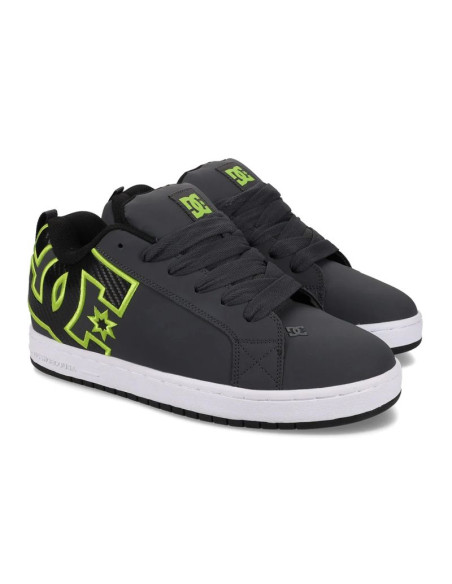 Dc shoes - court graffik dc01661032 grey