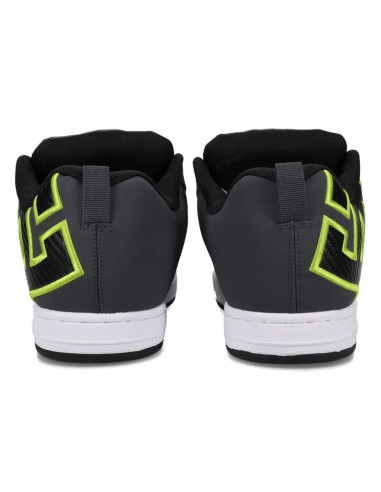 Dc shoes - court graffik dc01661032 grey
