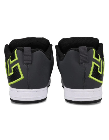 Dc shoes - court graffik dc01661032 grey