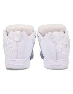 Dc shoes - court graffik dc01661112 white 2