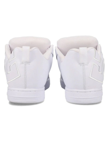Dc shoes - court graffik dc01661112 white