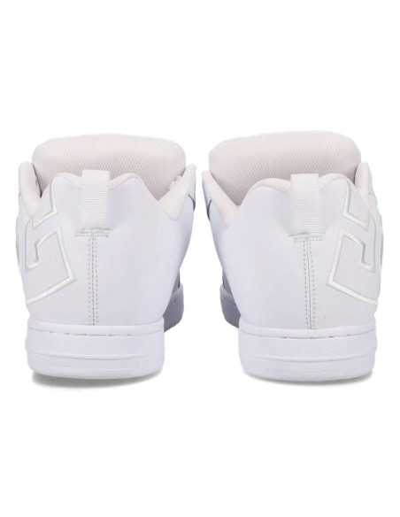Dc shoes - court graffik dc01661112 white