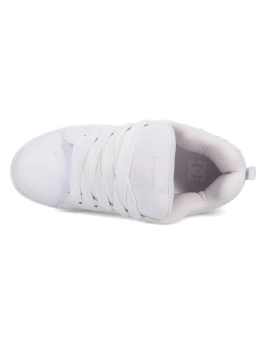 Dc shoes - court graffik dc01661112 white