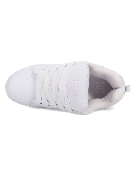 Dc shoes - court graffik dc01661112 white