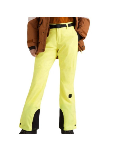 O'neill spodnie zimowe z paskiem damskie star snowboard narty 10k/10k