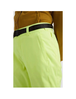 O'neill spodnie zimowe z paskiem damskie star snowboard narty 10k/10k 2