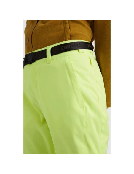 O'neill spodnie zimowe z paskiem damskie star snowboard narty 10k/10k