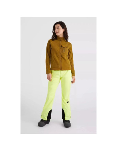 O'neill spodnie zimowe z paskiem damskie star snowboard narty 10k/10k