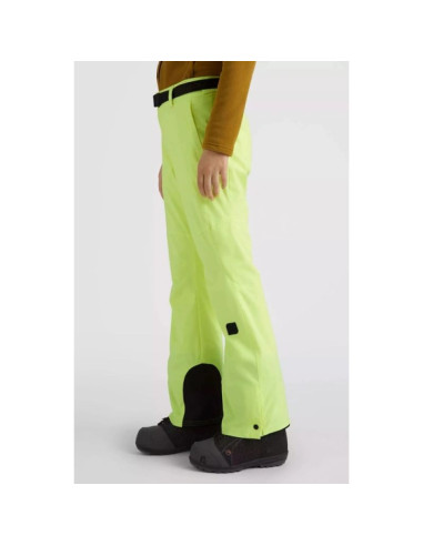 O'neill spodnie zimowe z paskiem damskie star snowboard narty 10k/10k