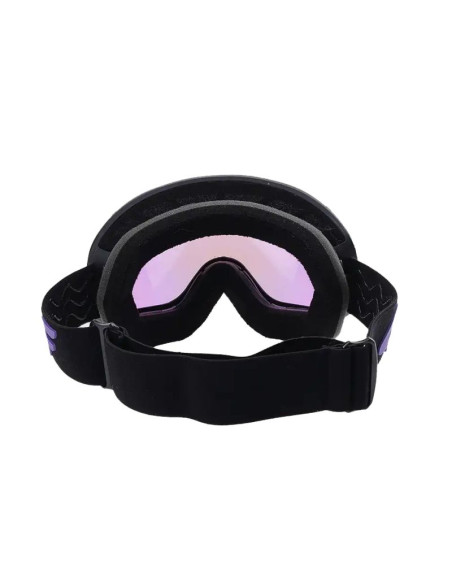 Gogle narciarskie z lustrzaną powłoką chłopięce 4f junior 4fjwaw24agogu042-51s