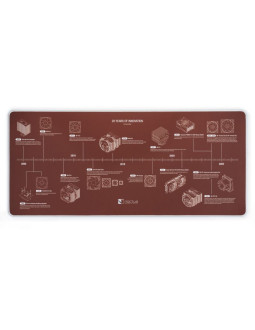 Mata jubileuszowa noctua np-dm3 90x40 cm, podkładka na biurko