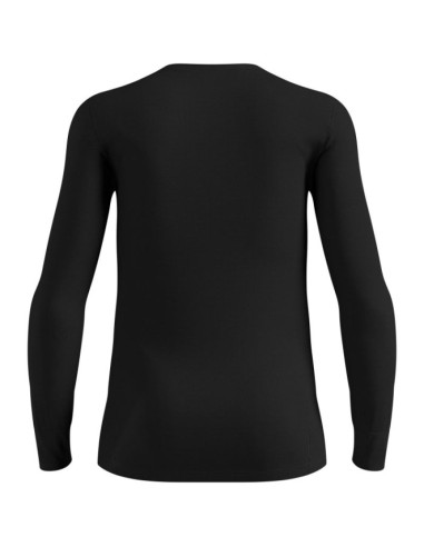 Koszulka męska odlo bl top crew neck l/s active warm eco roz. m czarna