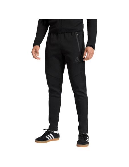 Spodnie męskie adidas tiro 26 travel sweat pant czarne kf6072