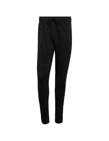 Spodnie męskie adidas tiro 26 travel sweat pant czarne kf6072