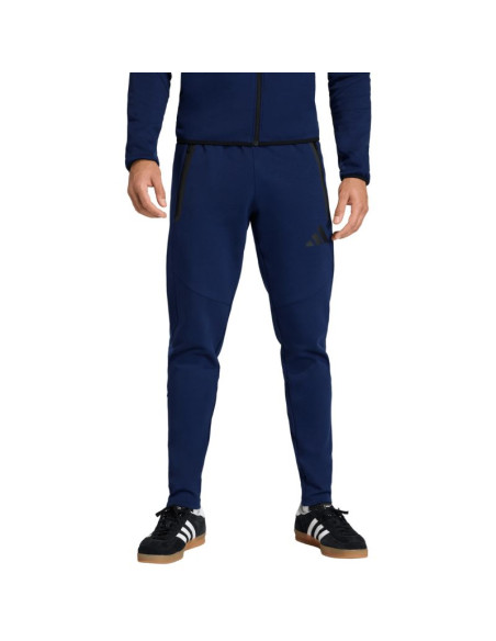 Spodnie męskie adidas tiro 26 travel sweat pant granatowe kf6073