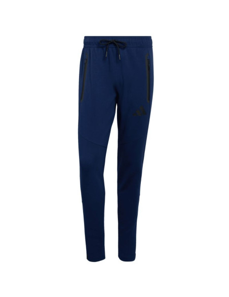 Spodnie męskie adidas tiro 26 travel sweat pant granatowe kf6073