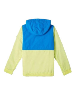 O'neill kurtka wiosenna wiatrówka chłopięca outdoor lekka z kapturem 2