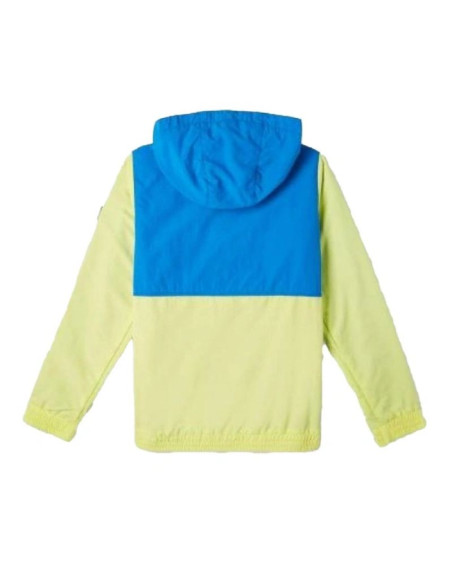 O'neill kurtka wiosenna wiatrówka chłopięca outdoor lekka z kapturem