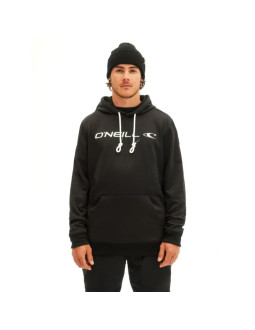 O'neill bluza sportowa kangurka z kapturem męska rutile czarna modna