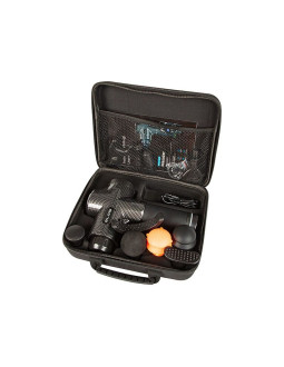 Blow pistolet do masażu masażer wave 4000 black 2