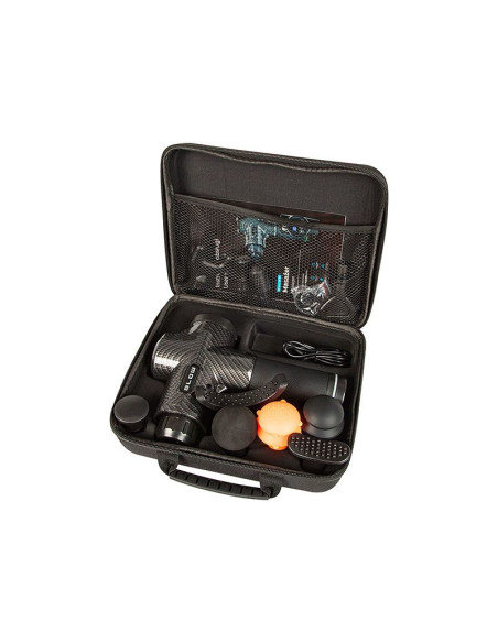 Blow pistolet do masażu masażer wave 4000 black