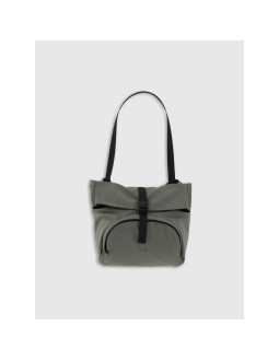 Saszetka crossbody uniseks 4f 4fwss25apouu073-44s