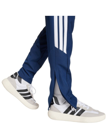 Spodnie dla dzieci adidas tiro 26 league presentation granatowe jz9052