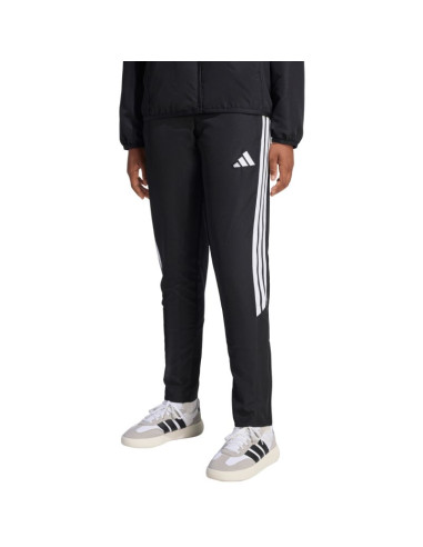 Spodnie dla dzieci adidas tiro 26 league presentation czarne ka6418