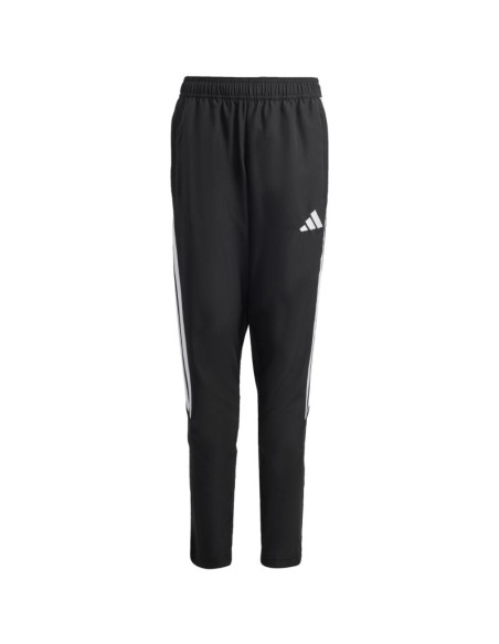 Spodnie dla dzieci adidas tiro 26 league presentation czarne ka6418
