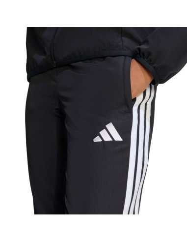 Spodnie dla dzieci adidas tiro 26 league presentation czarne ka6418