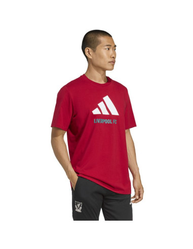 Koszulka adidas liverpool fc seasonal dna graphic tee 2 jy3466