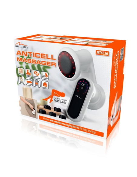 Media-tech masażer antycellulitowy anticell mt6536