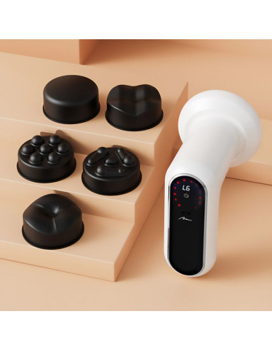 Media-tech masażer antycellulitowy anticell mt6536