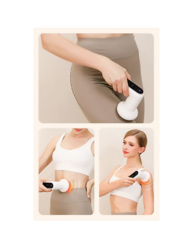 Media-tech masażer antycellulitowy anticell mt6536