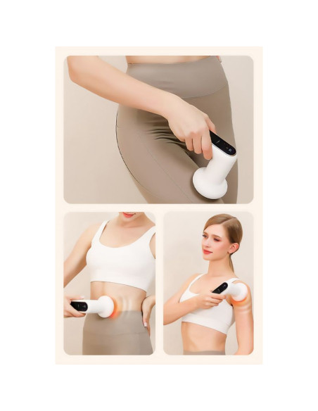 Media-tech masażer antycellulitowy anticell mt6536