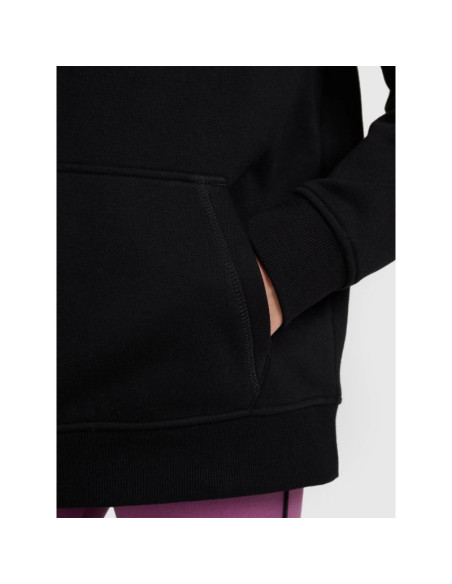 Bluza dresowa nierozpinana z kapturem dziewczęca 4f 4fjwmm00tswsf1862-20s